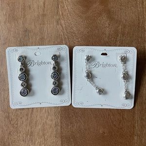 Brighton Drop Earring - 2 pairs
